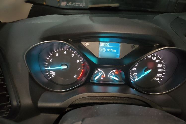 Used Ford Kuga 2015 1.5L GTDi Two-Wheel-Drive Comfort Model Instrument Cluster