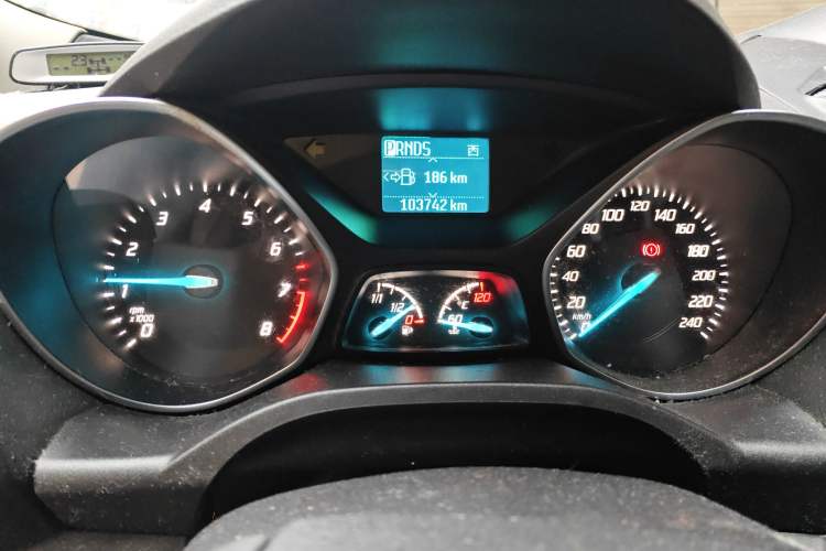Used Ford Kuga 2015 1.5L GTDi Two-Wheel Drive Fashion Edition Instrument Cluster