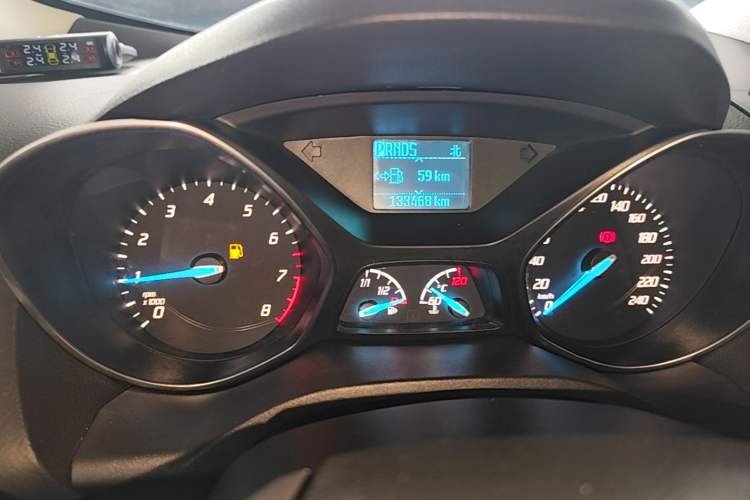 Used Ford Kuga 2015 1.5L GTDi Two-Wheel Drive Fashion Edition Instrument Cluster