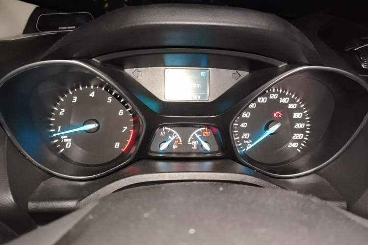 Used Ford Kuga 2015 1.5L GTDi Two-Wheel Drive Fashion Edition Instrument Cluster