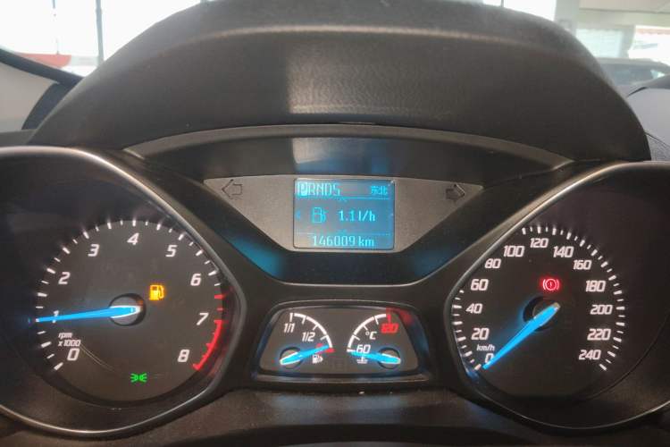 Used Ford Kuga 2015 1.5L GTDi Two-Wheel Drive Fashion Edition Instrument Cluster