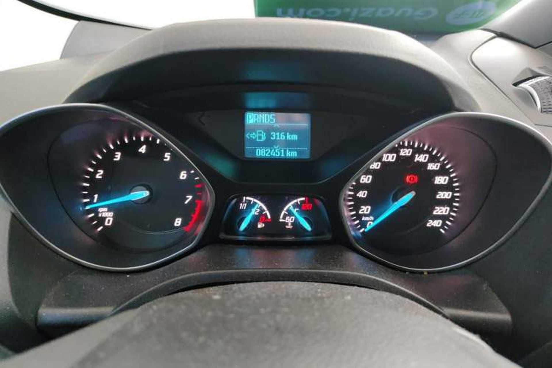 Used Ford Kuga 2015 1.5L GTDi Two-Wheel-Drive Comfort Model Instrument Cluster