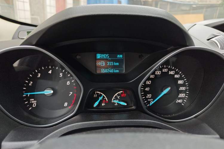 Used Ford Kuga 2015 1.5L GTDi Two-Wheel Drive Fashion Edition Instrument Cluster