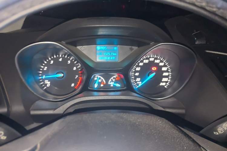 Used Ford Kuga 2015 1.5L GTDi Two-Wheel Drive Fashion Edition Instrument Cluster