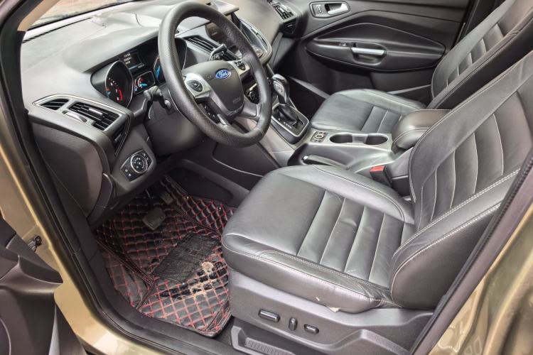 Used Ford Kuga 2015 1.5L GTDi Four-Wheel-Drive Elite Model Interior 1
