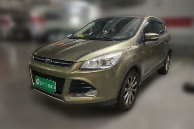 Used Ford Kuga 2015 1.5L GTDi Two-Wheel-Drive Comfort Model