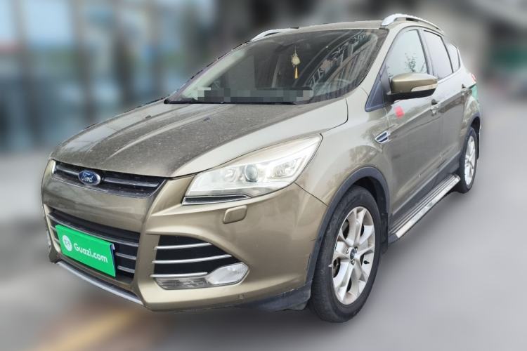 Used Ford Kuga 2015 2.0L GTDi Four-Wheel-Drive Sport Model Guazi used car, China used car export, Used car for sale, Used  cars, Cheapest cars for sale