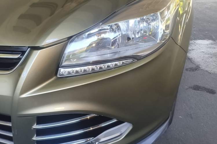 Used Ford Kuga 2015 1.5L GTDi Four-Wheel-Drive Elite Model Left Front Headlight