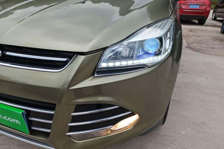 Used Ford Kuga 2015 1.5L GTDi Two-Wheel Drive Fashion Edition Left Front Headlight