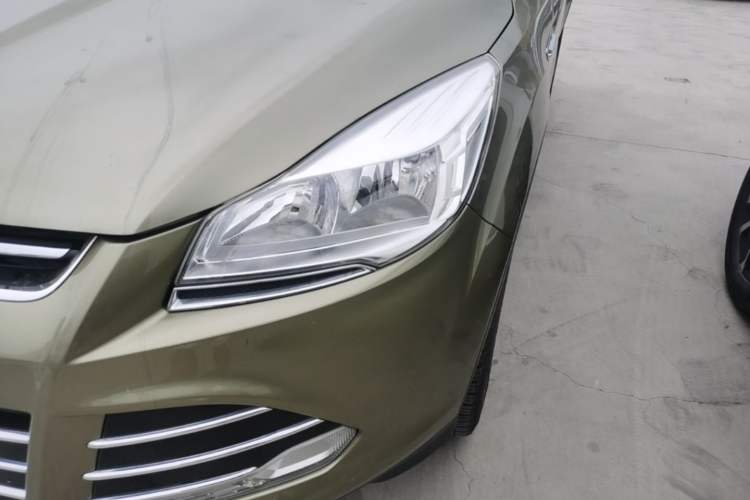 Used Ford Kuga 2015 1.5L GTDi Four-Wheel-Drive Elite Model Left Front Headlight