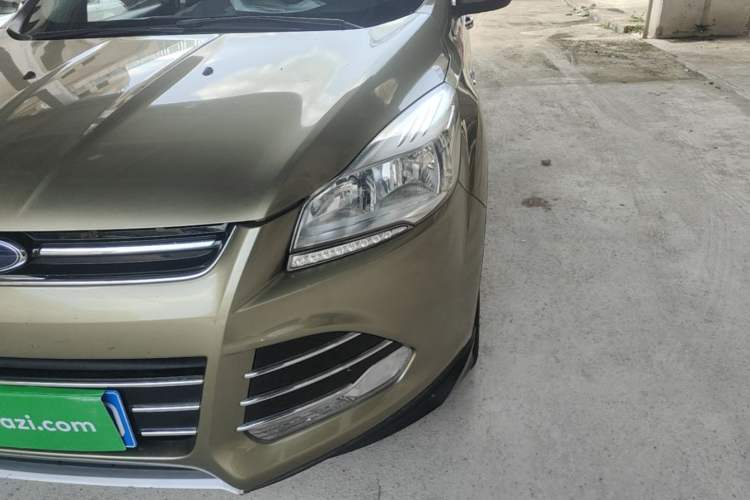 Used Ford Kuga 2015 1.5L GTDi Four-Wheel-Drive Elite Model Left Front Headlight