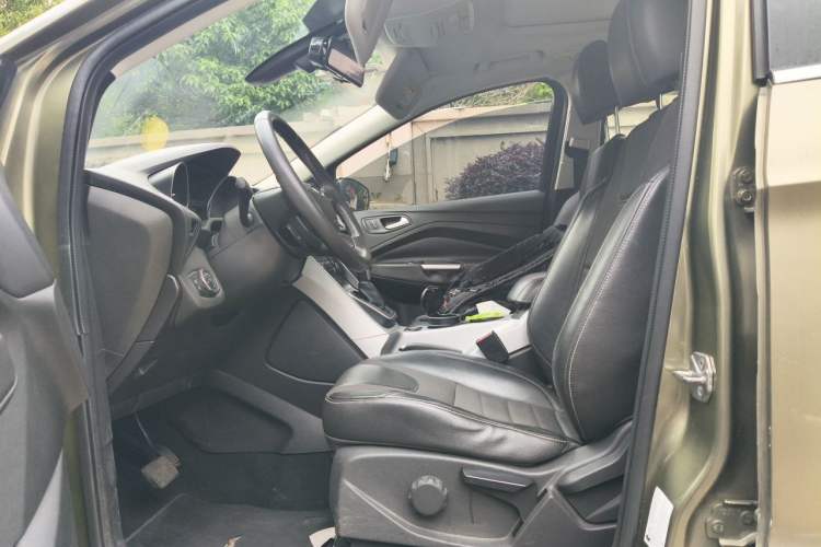 Used Ford Kuga 2015 1.5L GTDi Two-Wheel Drive Fashion Edition Left Front Seat