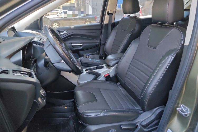 Used Ford Kuga 2015 1.5L GTDi Two-Wheel Drive Fashion Edition Left Front Seat