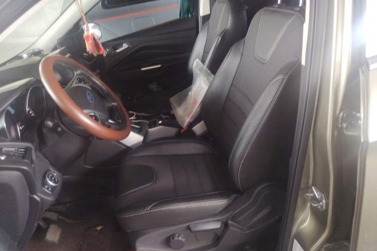 Used Ford Kuga 2015 1.5L GTDi Two-Wheel Drive Fashion Edition Left Front Seat