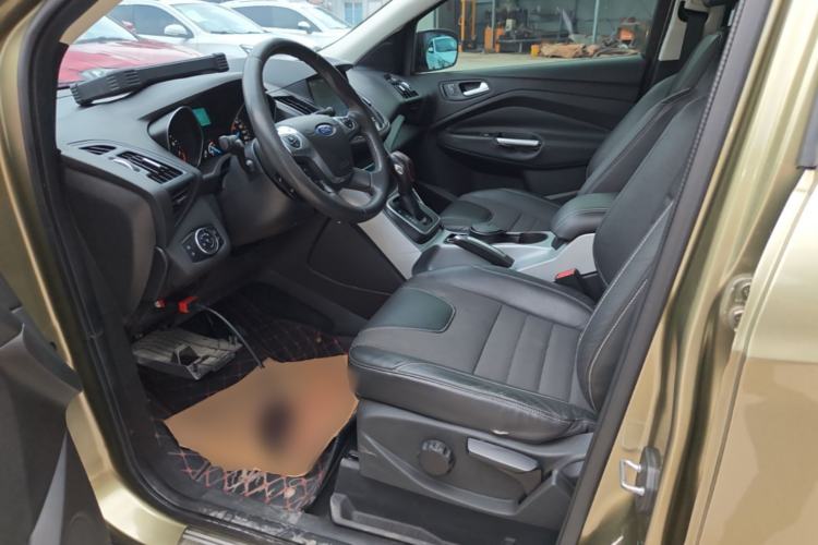 Used Ford Kuga 2015 1.5L GTDi Two-Wheel Drive Fashion Edition Left Front Seat
