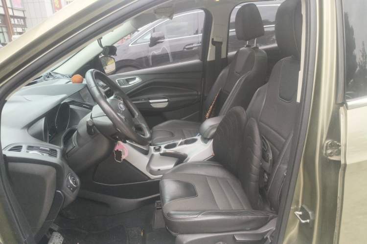 Used Ford Kuga 2015 1.5L GTDi Two-Wheel Drive Fashion Edition Left Front Seat