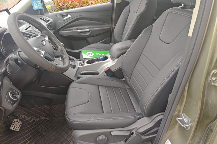 Used Ford Kuga 2015 1.5L GTDi Two-Wheel Drive Fashion Edition Left Front Seat