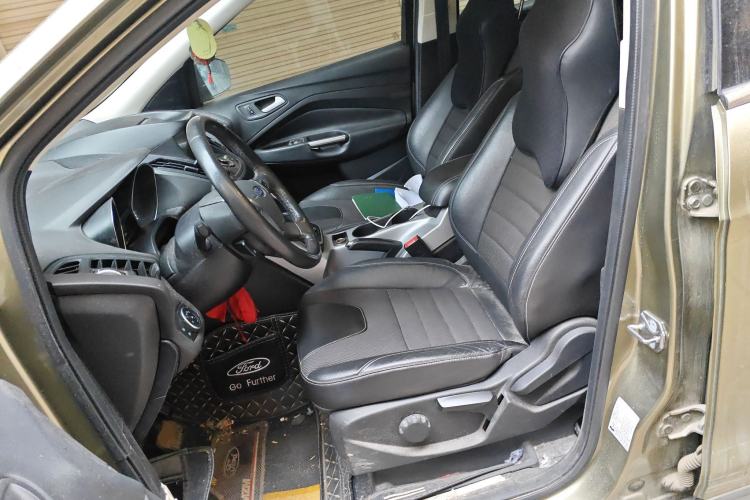 Used Ford Kuga 2015 1.5L GTDi Two-Wheel Drive Fashion Edition Left Front Seat