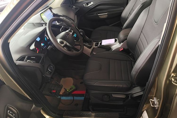Used Ford Kuga 2015 1.5L GTDi Two-Wheel Drive Fashion Edition Left Front Seat