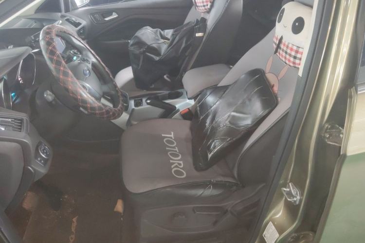 Used Ford Kuga 2015 1.5L GTDi Two-Wheel Drive Fashion Edition Left Front Seat