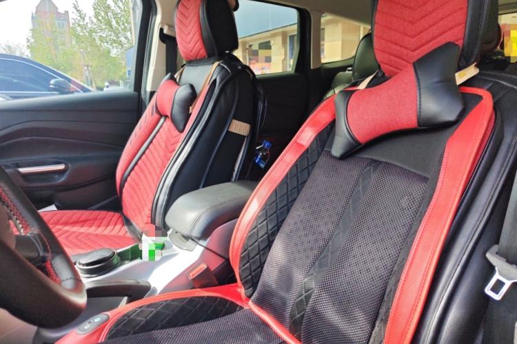 Used Ford Kuga 2015 1.5L GTDi Two-Wheel-Drive Comfort Model Left Front Seat