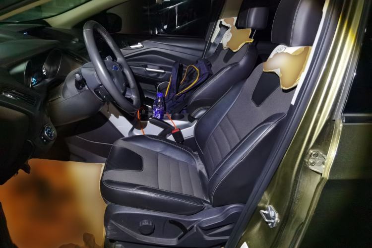 Used Ford Kuga 2015 1.5L GTDi Two-Wheel Drive Fashion Edition Left Front Seat