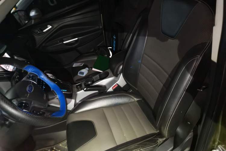 Used Ford Kuga 2015 1.5L GTDi Two-Wheel Drive Fashion Edition Left Front Seat