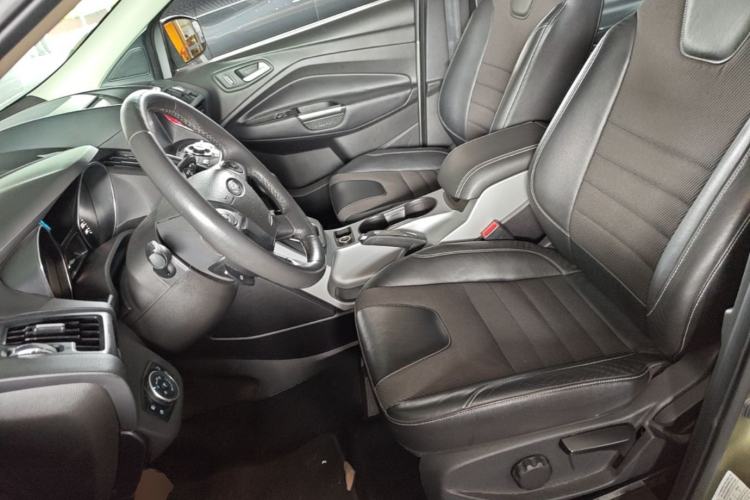 Used Ford Kuga 2015 1.5L GTDi Two-Wheel Drive Fashion Edition Left Front Seat