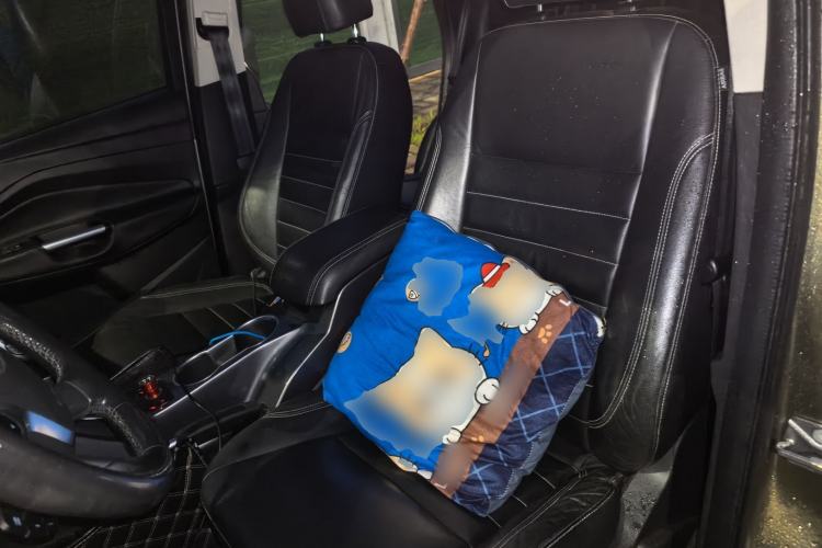 Used Ford Kuga 2015 2.0L GTDi Four-Wheel Drive Prestige Model Left Front Seat