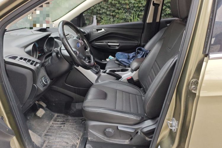 Used Ford Kuga 2015 1.5L GTDi Two-Wheel Drive Fashion Edition Left Front Seat