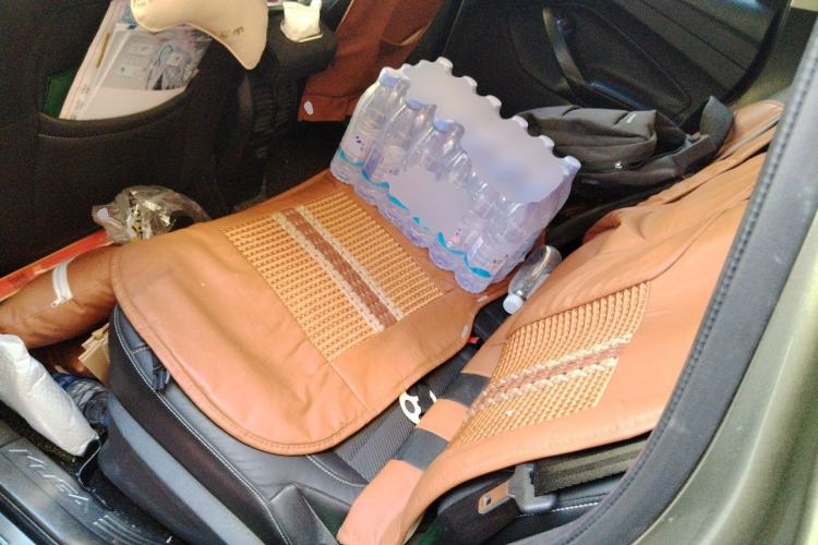 Used Ford Kuga 2015 1.5L GTDi Two-Wheel Drive Fashion Edition Left Rear Seat