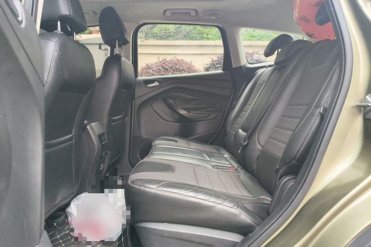 Used Ford Kuga 2015 1.5L GTDi Two-Wheel Drive Fashion Edition Left Rear Seat