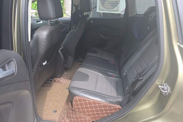 Used Ford Kuga 2015 1.5L GTDi Two-Wheel Drive Fashion Edition Left Rear Seat