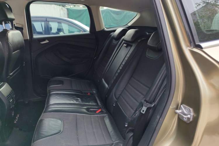 Used Ford Kuga 2015 1.5L GTDi Two-Wheel Drive Fashion Edition Left Rear Seat