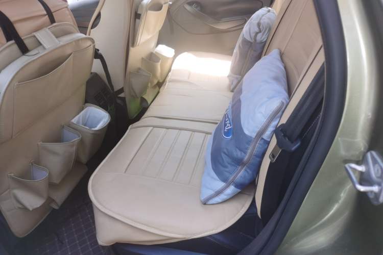 Used Ford Kuga 2015 1.5L GTDi Two-Wheel Drive Fashion Edition Left Rear Seat