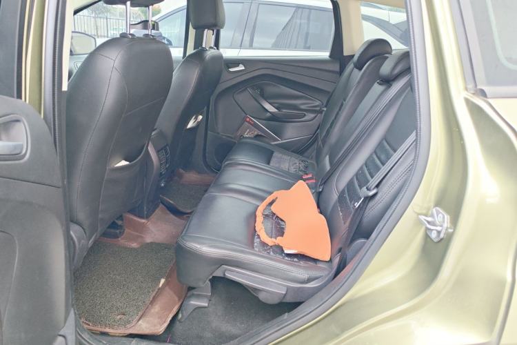 Used Ford Kuga 2015 1.5L GTDi Two-Wheel-Drive Comfort Model Left Rear Seat