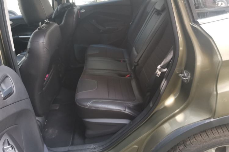 Used Ford Kuga 2015 1.5L GTDi Two-Wheel Drive Fashion Edition Left Rear Seat