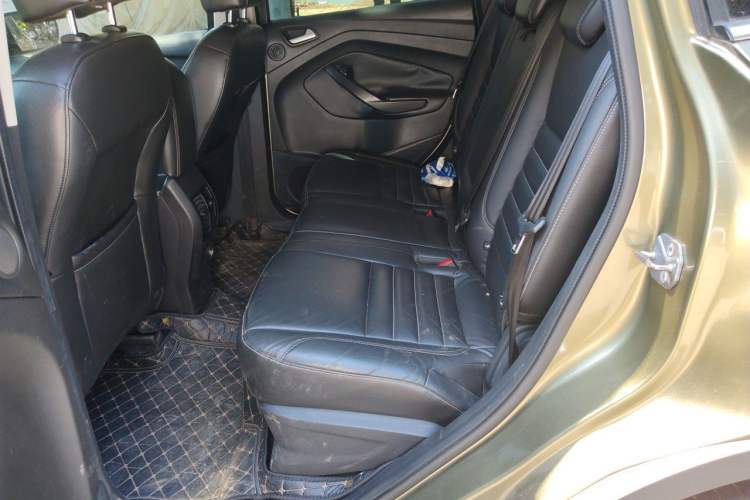 Used Ford Kuga 2015 2.0L GTDi Four-Wheel Drive Elite Model Left Rear Seat