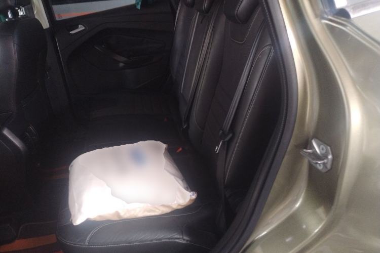 Used Ford Kuga 2015 1.5L GTDi Two-Wheel Drive Fashion Edition Left Rear Seat