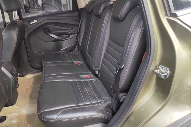 Used Ford Kuga 2015 2.0L GTDi Four-Wheel Drive Elite Model Left Rear Seat