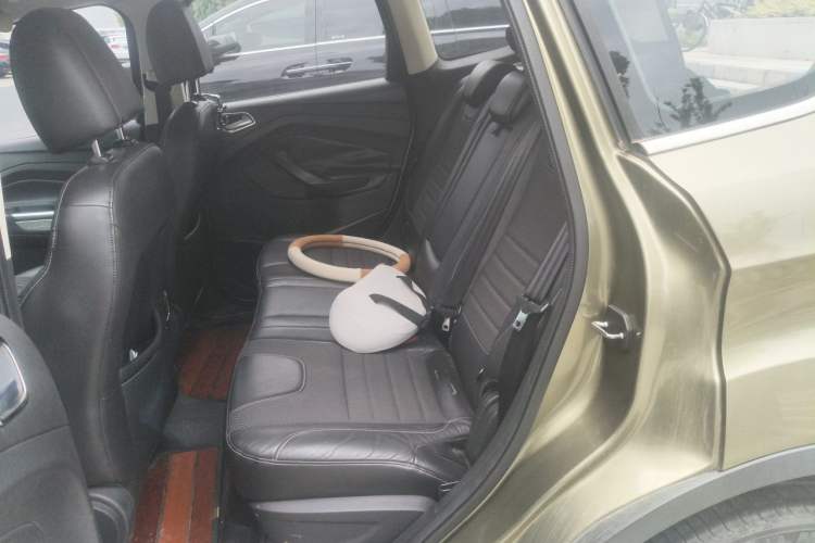 Used Ford Kuga 2015 1.5L GTDi Two-Wheel Drive Fashion Edition Left Rear Seat