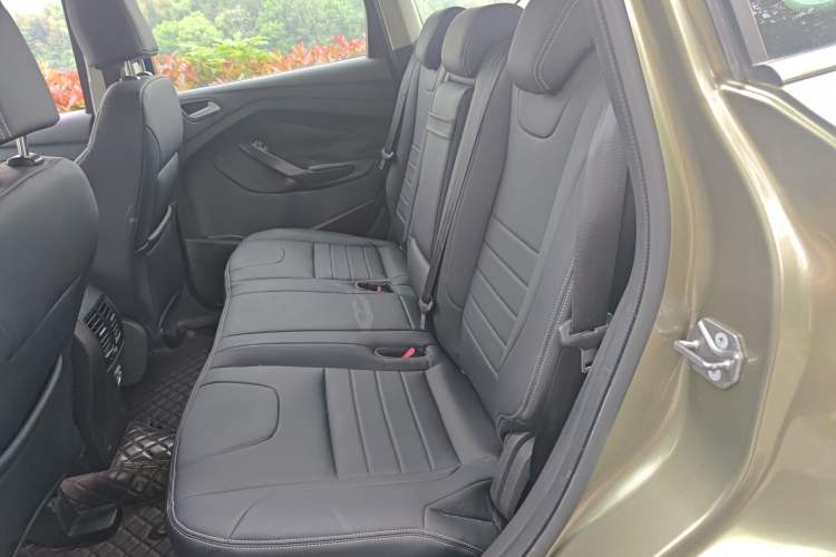 Used Ford Kuga 2015 1.5L GTDi Two-Wheel Drive Fashion Edition Left Rear Seat