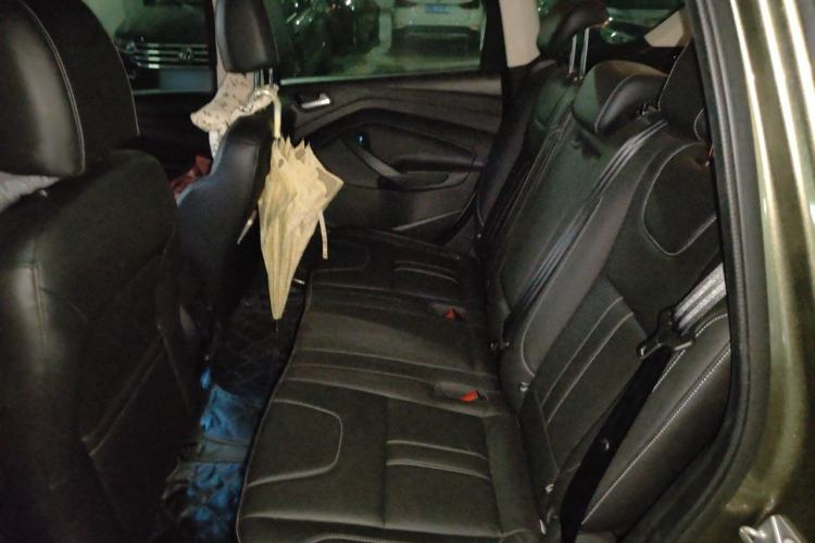 Used Ford Kuga 2015 2.0L GTDi Four-Wheel-Drive Sport Model Left Rear Seat