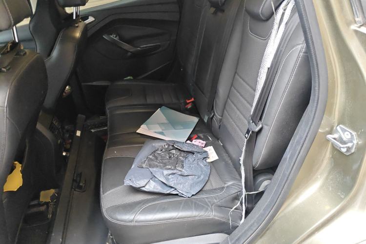 Used Ford Kuga 2015 1.5L GTDi Two-Wheel Drive Fashion Edition Left Rear Seat