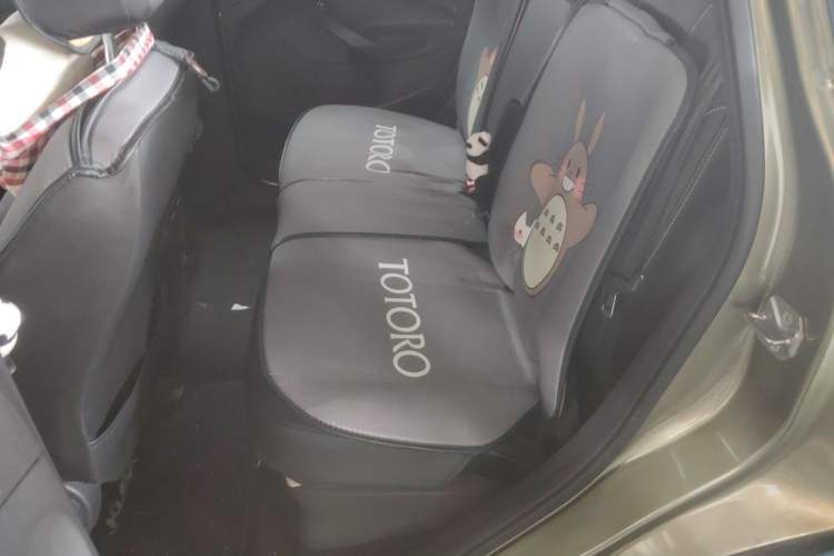 Used Ford Kuga 2015 1.5L GTDi Two-Wheel Drive Fashion Edition Left Rear Seat
