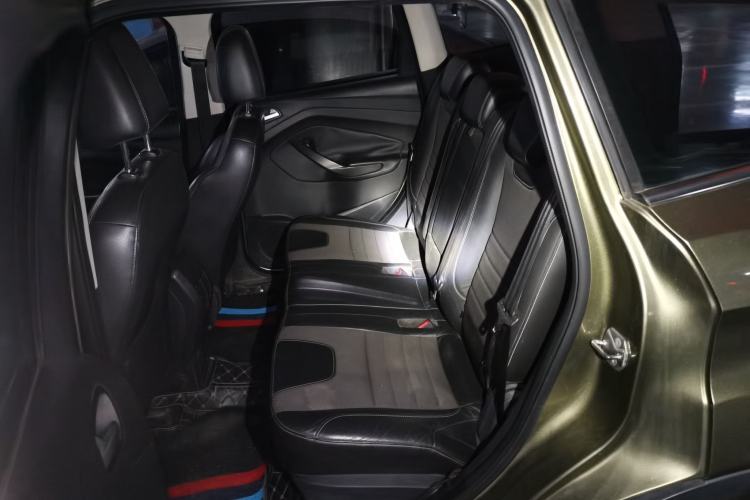 Used Ford Kuga 2015 1.5L GTDi Two-Wheel Drive Fashion Edition Left Rear Seat