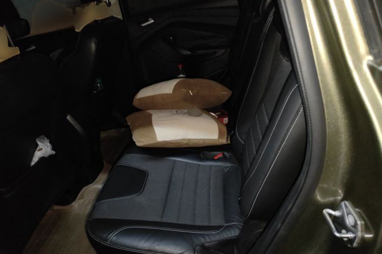 Used Ford Kuga 2015 1.5L GTDi Two-Wheel Drive Fashion Edition Left Rear Seat