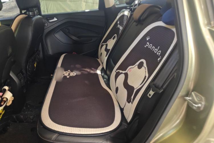 Used Ford Kuga 2015 1.5L GTDi Four-Wheel-Drive Elite Model Left Rear Seat