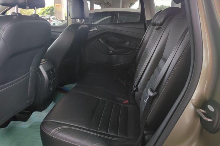 Used Ford Kuga 2015 2.0L GTDi Four-Wheel Drive Elite Model Left Rear Seat