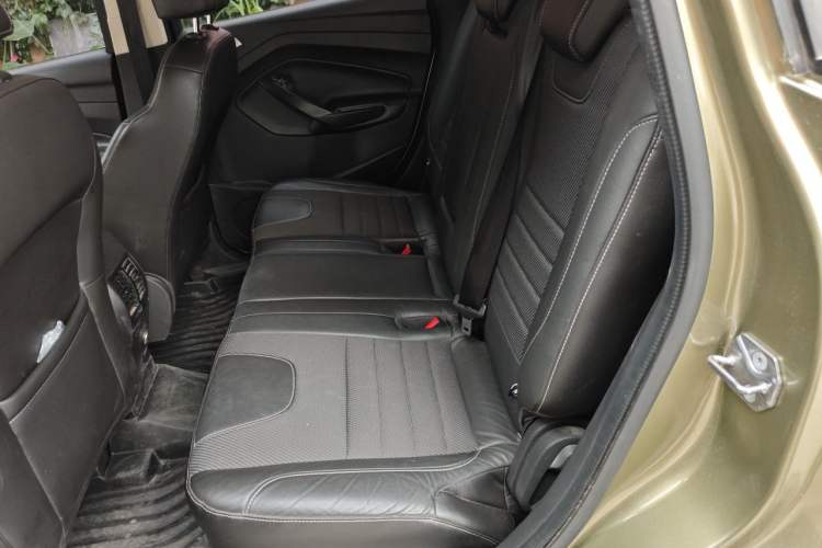 Used Ford Kuga 2015 1.5L GTDi Two-Wheel Drive Fashion Edition Left Rear Seat